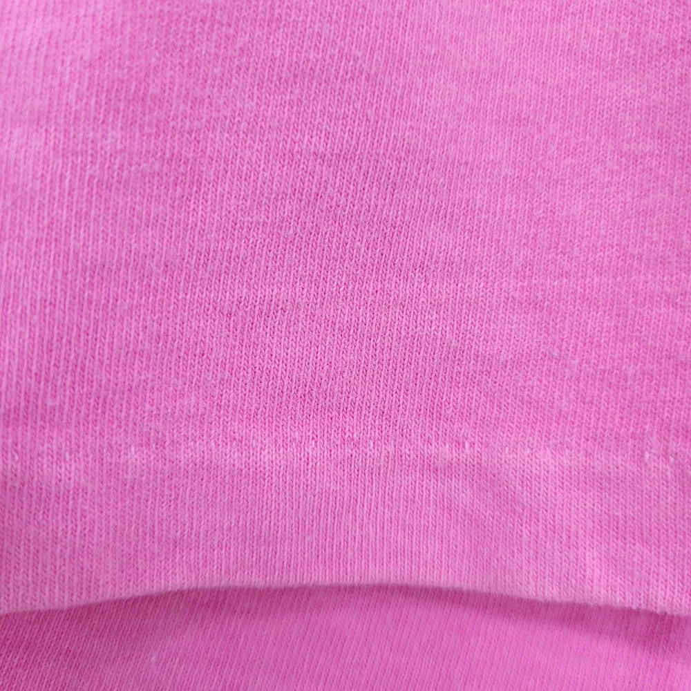 Fresh Produce Vintage Tee Pink Newport Beach Tulip Graphic 1995 V T-Shirt Medium - Picture 7 of 14
